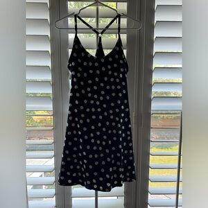 OUTDOOR VOICES DRESS (M) POLKA DOT